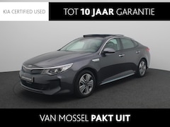 Kia Optima - 2.0 GDI PHEV Business DynamicLine Leder | Elekt. stoel | Navi | Camera | Stoelverwarming |