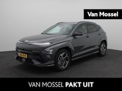 Hyundai Kona - 1.6 GDI HEV N Line | 18-Inch Lichtmetalen velgen l Bose Premium Audio l 360 graden Surroun