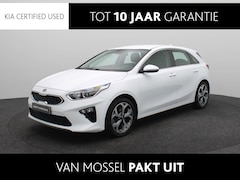 Kia Cee'd - Ceed 1.0 T-GDi DynamicLine 120 PK | Trekhaak | LM Velgen 17" | Navi | Camera | Clima | Cru