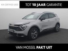 Kia Sportage - 1.6 T-GDi Hybrid Dark Edition Leder | Navi | Camera | Clima | Cruise | Stoelverwarming