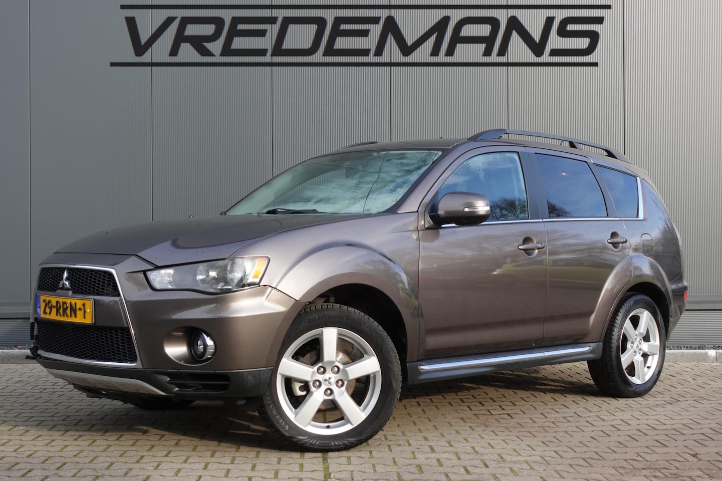 Mitsubishi Outlander - 2.0 Intro Edition 2.0 Intro Edition - AutoWereld.nl