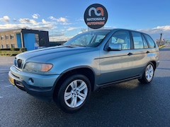 BMW X5 - 2002 * 3.0i Executive * AUTOMAAT * AIRCO * ELEC. RAMEN