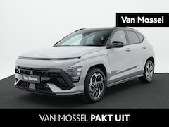 Hyundai Kona - 1.6 GDI HEV N Line Sky | Nieuw uit voorraad leverbaar | Schuif/Kantel dak | Stoelverkoelin
