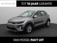 Kia Stonic - 1.0 T-GDi MHEV DynamicLine | LED | Demo | Lichtmetalen velgen | Navigatie |