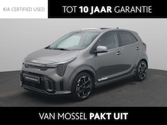 Kia Picanto - 1.0 DPI GT-Line | DEMONSTRATIE AUTO, vraag naar de beschikbaarheid en actuele kilometersta
