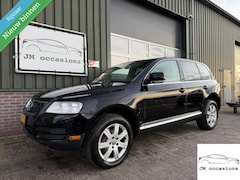 Volkswagen Touareg - 3.2 V6|CarPlay|Leder|Clima|Xenon|Export