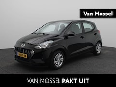 Hyundai i10 - 1.0 Comfort 5-zits Automaat | Apple Carplay/Android | Cruise Control | Airco |