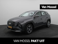 Hyundai Tucson - 1.6 T-GDI MHEV Comfort | Apple Carplay/Android Auto | Navigatie | Achteruitrijcamera | Cru