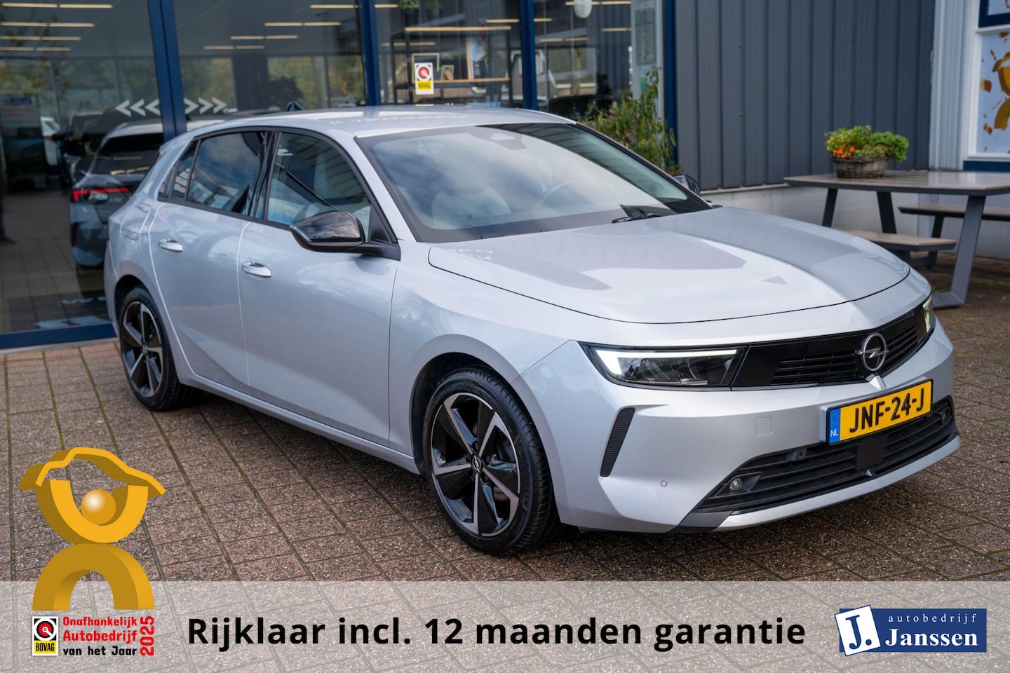 Opel Astra - 1.2T Innovation Automaat|Prijs rijklaar incl 12 mnd garantie| Camera Stoel/stuur/Voorruitv - AutoWereld.nl