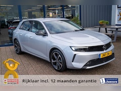 Opel Astra - 1.2T Innovation Automaat|Prijs rijklaar incl 12 mnd garantie| Camera Stoel/stuur/Voorruitv