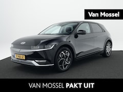 Hyundai IONIQ 5 - Style 58 kWh | Warmtepomp | Navigatie | 10% naar 80% snelladen in 18min |