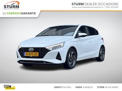 Hyundai i20 - 1.0 T-GDI Premium Automaat, Meest Luxe Uitvoering