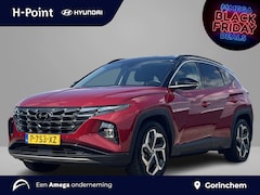 Hyundai Tucson - 1.6 T-GDI 265Pk PHEV Premium 4WD | Trekhaak | Lederen bekleding | Contrasterende dakkleur