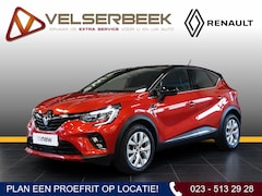 Renault Captur - TCe 140 Intens * Automaat/Carplay/Camera