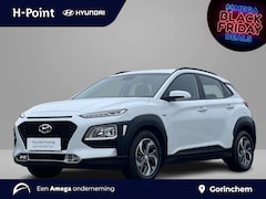 Hyundai Kona - 1.6 GDI HEV Automaat Comfort | Apple Carplay/Android Auto | Achteruitrijcamera | 16'' Bi-c
