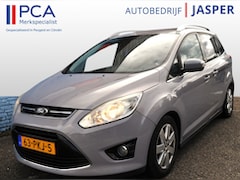Ford Grand C-Max - 1.6 SCTi Titan. 7p. navi trh crc key-less