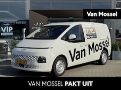 Hyundai Staria - 1.6 T-GDI HEV | € 26.440 Excl BTW & BPM | Volledig Tussenschot | Parkeersensoren | Climate