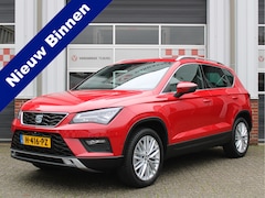 SEAT Ateca - 1.5 TSI 150PK Automaat Xcellence Business Intense 1e EIG/NAVI/ACC/Panoramadak/Trekhaak/360