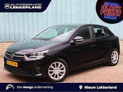 Opel Corsa-e - Level 2 EV 3-fase 50kWh 136pk AUTOMAAT | NAVI | CLIMA | AIRCO | KEYLESS START |