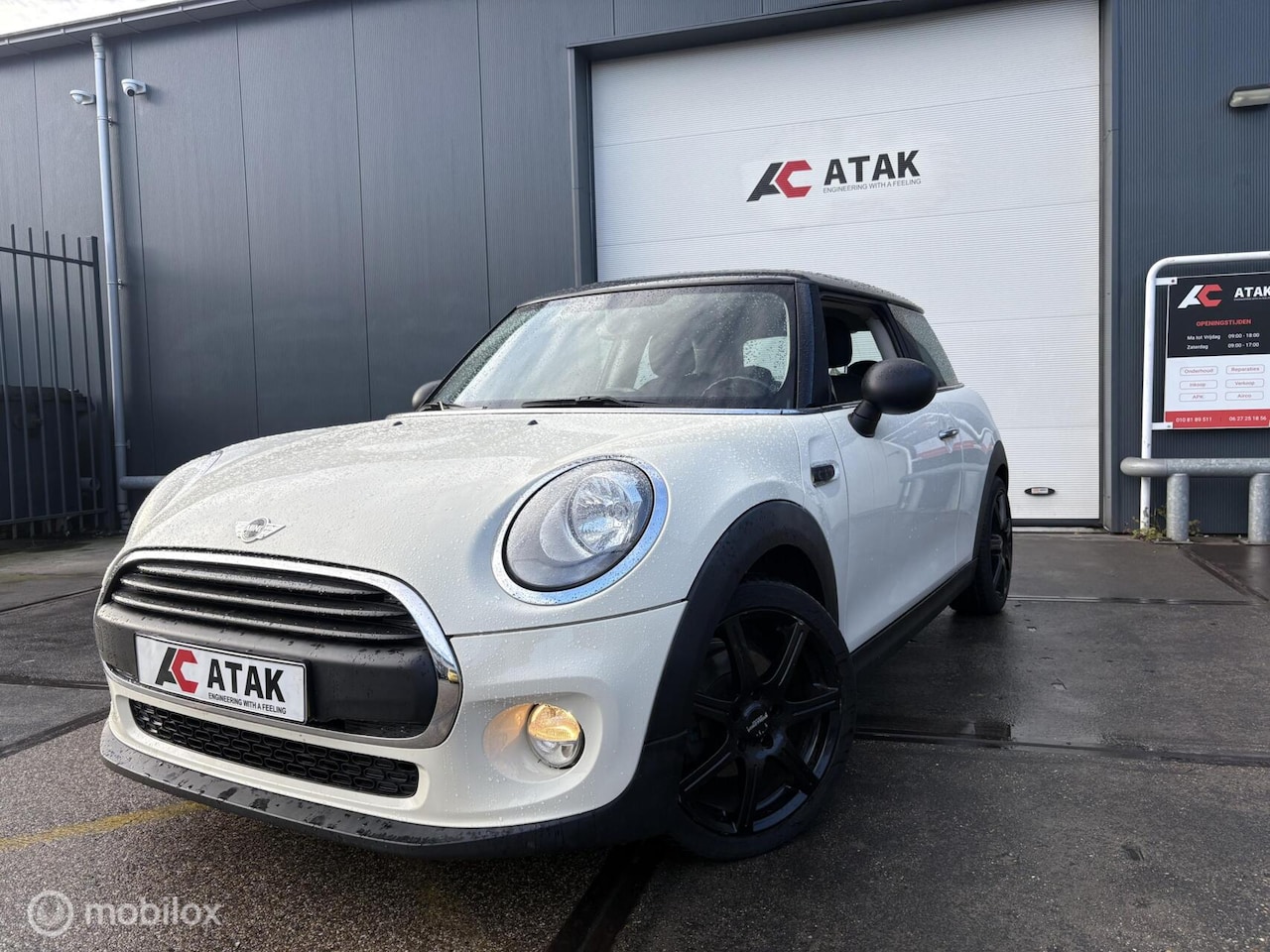 MINI One - Mini 1.2 Chili - AutoWereld.nl