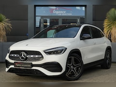 Mercedes-Benz GLA-Klasse - 250 4MATIC AMG Line 225pk Panoramadak/Stoelverwarming/Camera