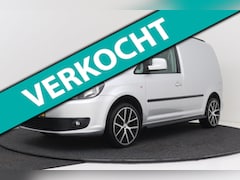 Volkswagen Caddy - 1.6 TDI | Automaat | Navigatie | Cruise Control | Trekhaak