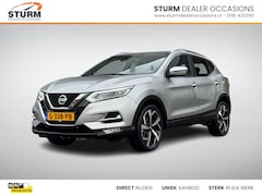 Nissan Qashqai - 1.3 DIG-T Tekna Automaat, Leather Pack incl. Trekhaak