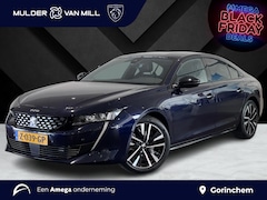 Peugeot 508 - GT 1.6 HYbrid 225pk e-EAT8 | NAVI | KEYLESS ENTRY | AGR-STOELEN | TREKHAAK | 360° CAMERA |