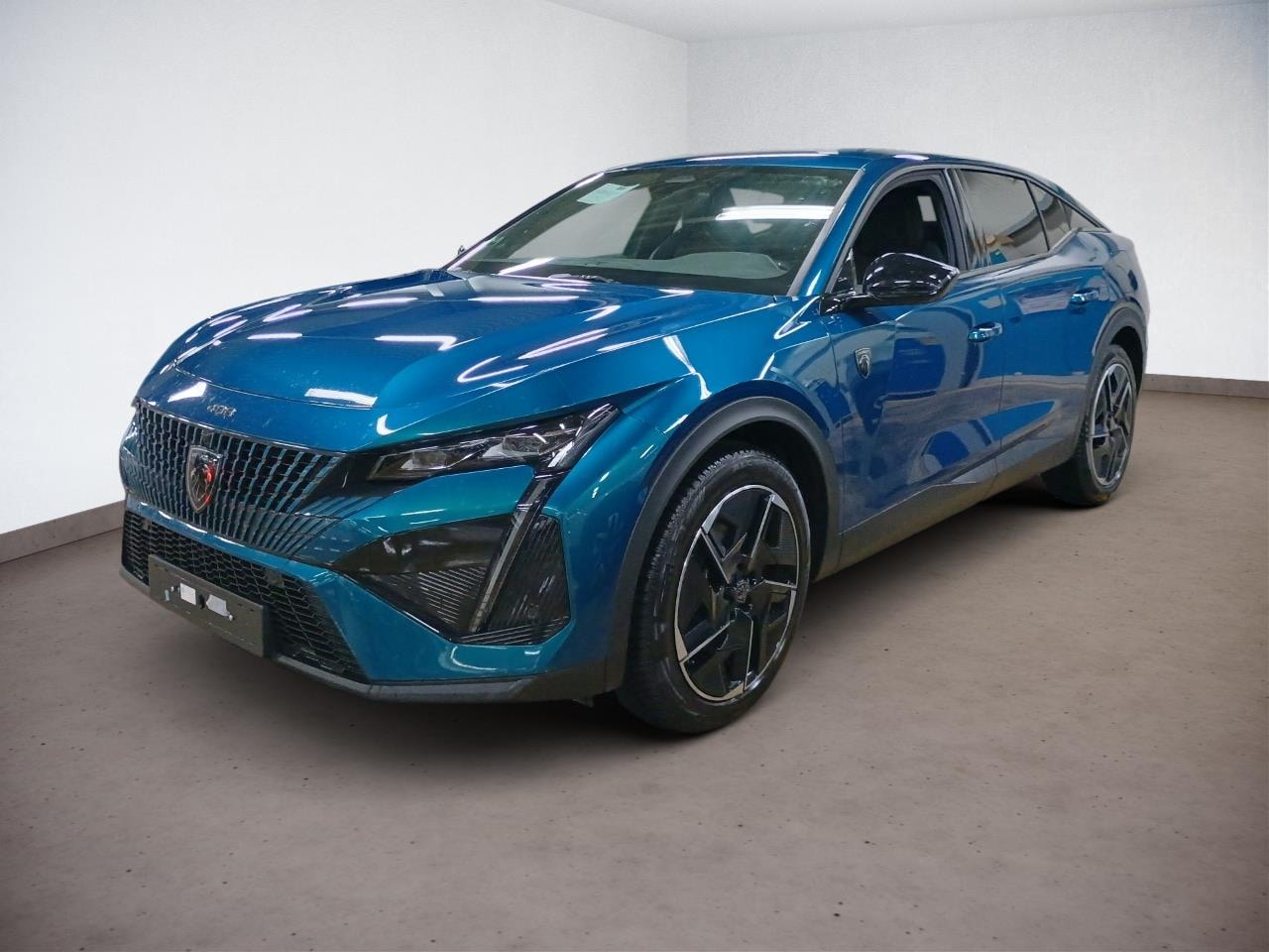 Peugeot 408 - 1.6 HYbrid 225 EAT8 GT Techno pakket, Surrounding pakket, all weather banden Wordt Verwach - AutoWereld.nl