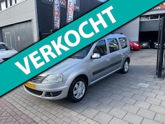 Dacia Logan MCV - 1.6 Blackline 3e Eigenaar Airco NAP APK