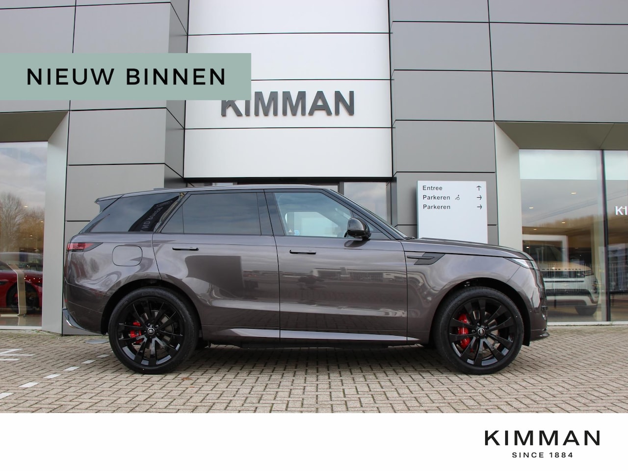 Land Rover Range Rover Sport - P460e Dynamic SE PHEV |Panorama dak | 23 Inch - AutoWereld.nl