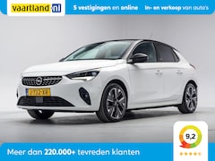 Opel Corsa-e - Elegance 50 kWh 3-Fase Aut. [ Navigatie LED-Koplampen Camera ]