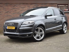 Audi Q7 - 3.0 TDI quattro Clean Diesel Pro Line + 5+2 '10 Pano Xenon Clima Navi Cruise