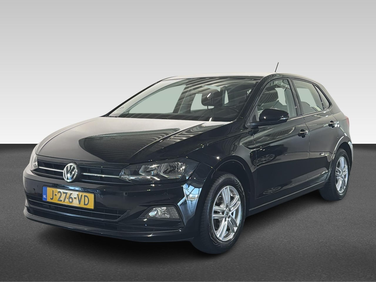 Volkswagen Polo - 1.0 TSI Comfortline Business 1.0 TSI 95pk Comfortline Business - AutoWereld.nl