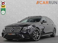 Mercedes-Benz E-klasse Estate - 53 AMG 4MATIC | Luchtvering | 360 View | Burmester | Distronic+ | Memory | Multibeam-LED |