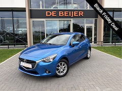 Mazda 2 - 2 1.5 Skyactiv-G 90pk TS+ Trekh. I Navi I Cruise