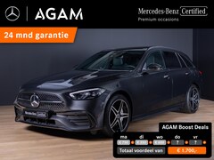 Mercedes-Benz C-klasse Estate - 300 e Star Edition AMG Line Panorama dak