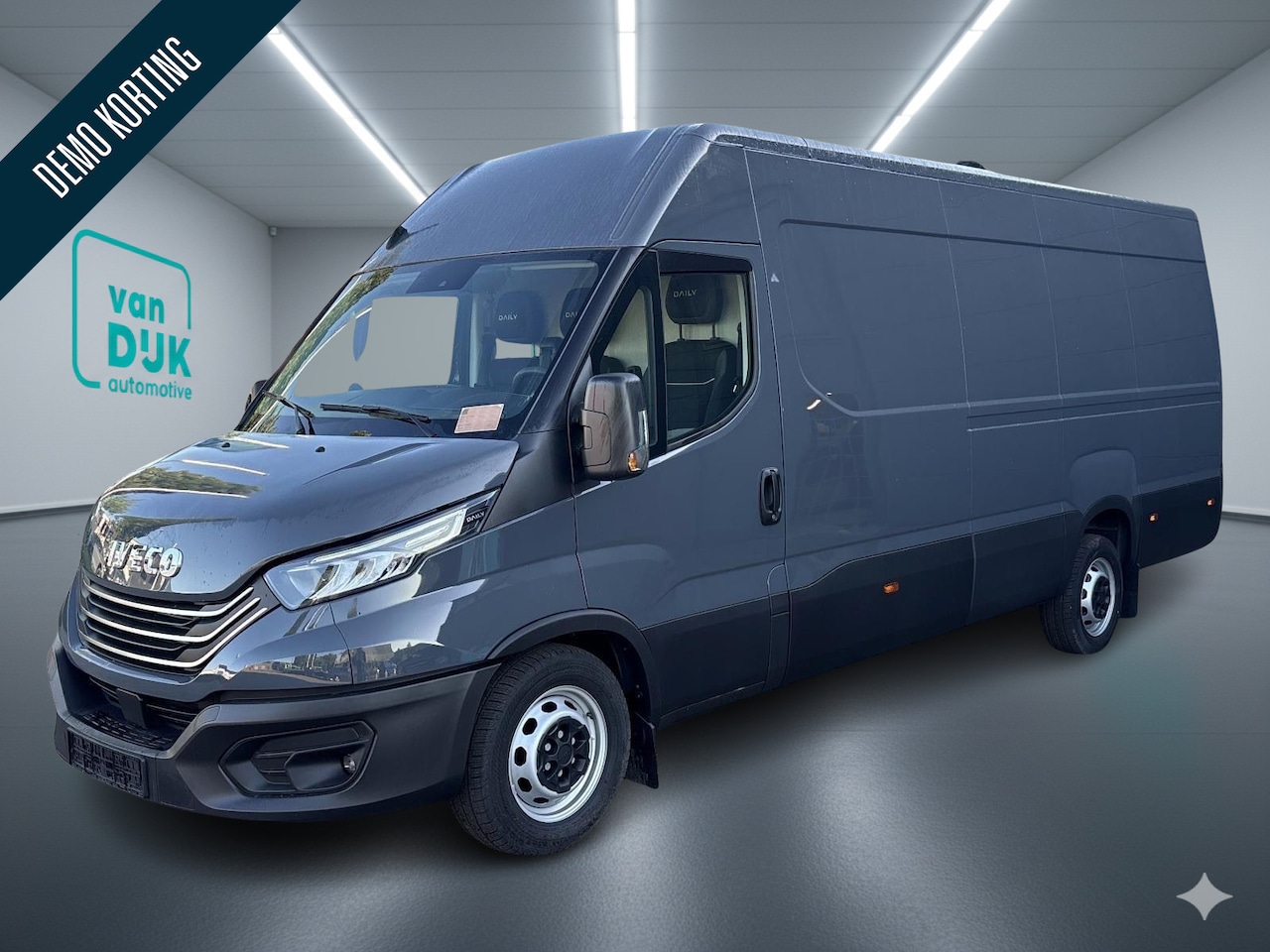 Iveco Daily - 35S18HA L4H2 16M3 180PK KOELWAGEN KOELER KOEL KüHLWAGEN KüHLKOFFER FRIGO (ZIE OPMERKINGEN) - AutoWereld.nl