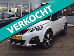 Peugeot 3008 - 1.6 e-THP GT LINE.| PANORAMADAK | NAVIGATIE | CLIMATE CONTROL |PARKEERSENSOREN & CAMERA|CR
