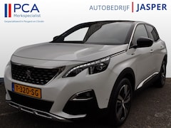 Peugeot 3008 - 1.6 turbo GT Line Autom LED Navi pdc v+a keyless