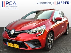 Renault Clio - 1.3 R.S. Line Autom. LED Nav key-less
