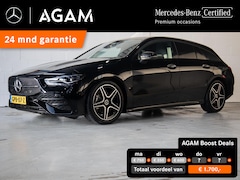Mercedes-Benz CLA-klasse Shooting Brake - 180 Star Edition Panorama dak