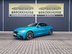 BMW 4-serie Coupé - 420i Executive Sport