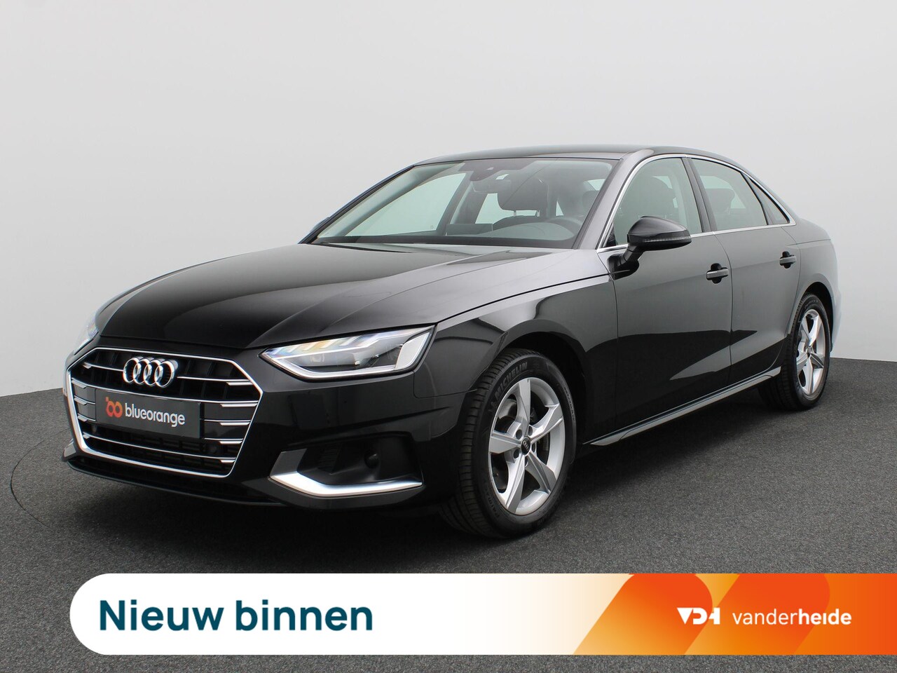 Audi A4 Limousine - 35 TFSI Advanced Edition 150PK S-Tronic Navi, Virtual Cockpit, Parkeersensoren achter, Cli - AutoWereld.nl