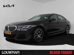 BMW 5-serie - 530e Business Edition Plus | M Sport | Panoramadak | Head-up Display | Live Cockpit | Nede