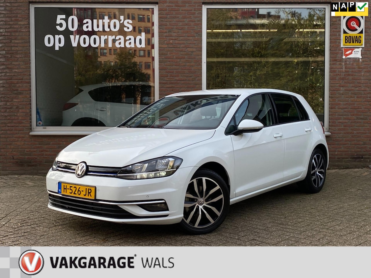 Volkswagen Golf - 1.5 TSI HIGHLINE | CLIMA | PDC | CRUISE | STOELVERWARMING | CARPLAY | DSG - AutoWereld.nl