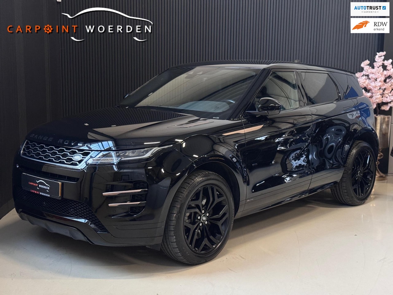 Land Rover Range Rover Evoque - 2.0 D150 AWD R-Dynamic SE 2.0 D150 AWD R-Dynamic SE | LEDER | CAMERA - AutoWereld.nl