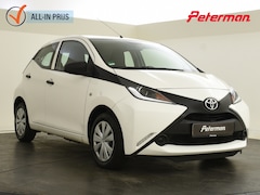 Toyota Aygo - 1.0 VVT-i x-fun