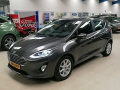 Ford Fiesta - 125pk.Hybrid. Titanium