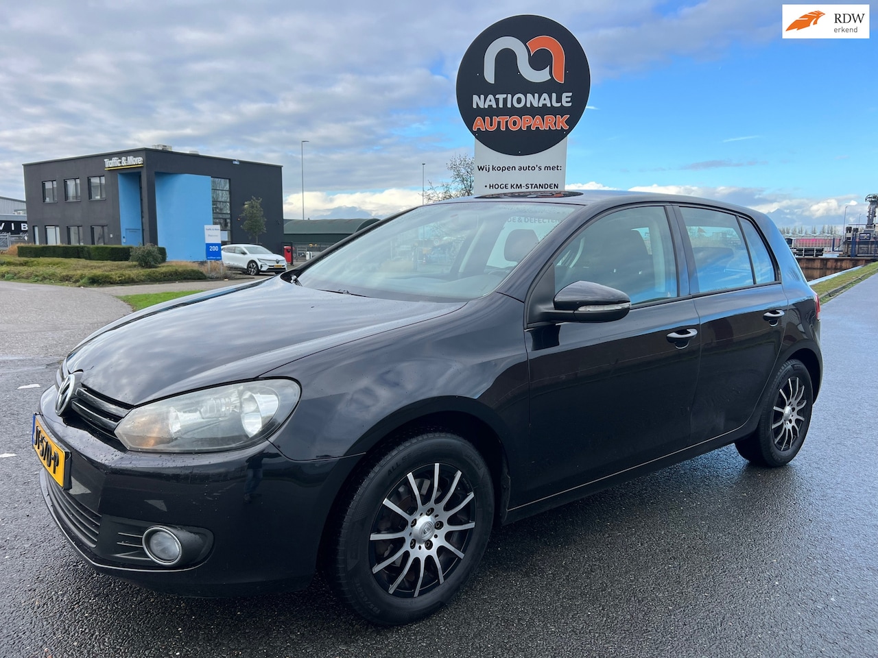 Volkswagen Golf - 2011 * 1.2 TSI Trendline * 6 BAK * EURO 5 * APK 7-2026 - AutoWereld.nl